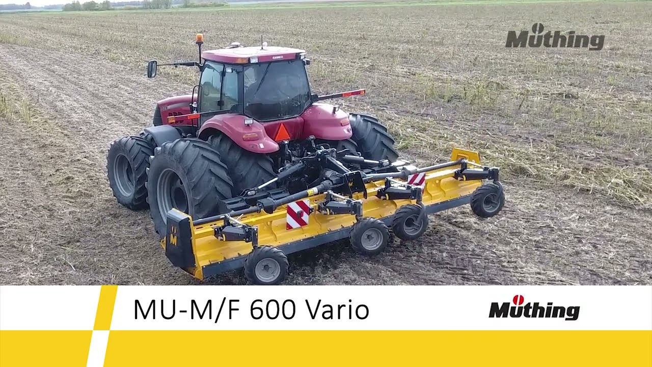 Müthing MU-M/F 600