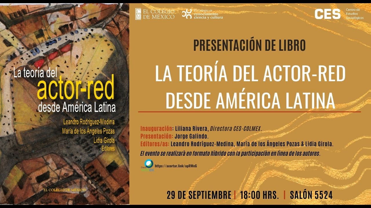 Presentación de libro 