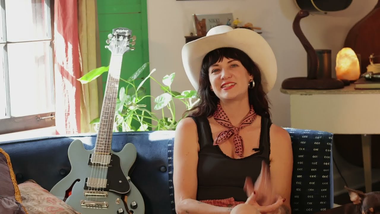Nikki Lane - Denim & Diamonds: Track by Track