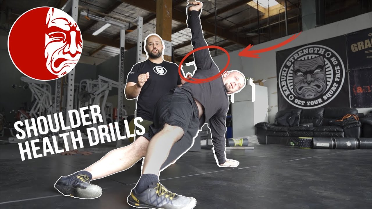 #Shoulder Health: Progressing to #Advanced Armbar Variations for Improved Stability