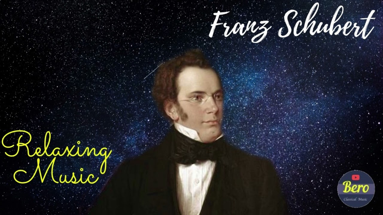 TOP 3 The best classical Artist Franz Schubert