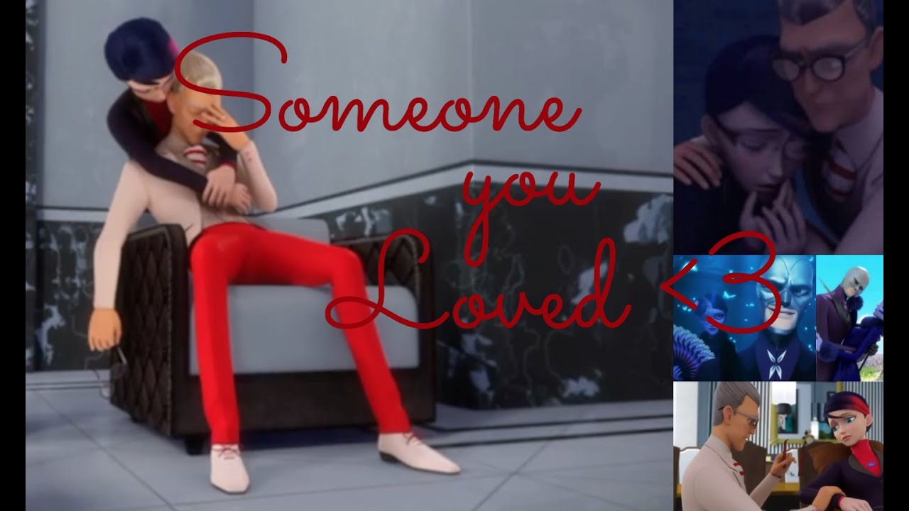 Someone you Loved- Miraculous Gabenath AMV