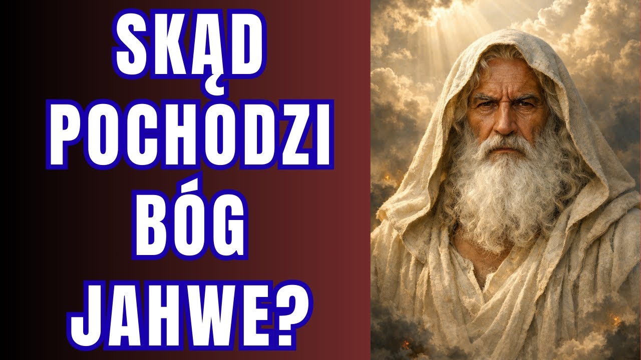 Kim jest JAHWE i skąd pochodzi? Od lokalnego boga do władcy wszechświata.