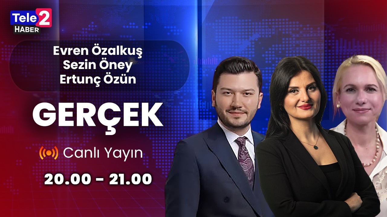 Mahkemeden dikkat çeken talep! Evren Özalkuş ile Gerçek | Konuk: Sezin Öney, Ertunç Özün