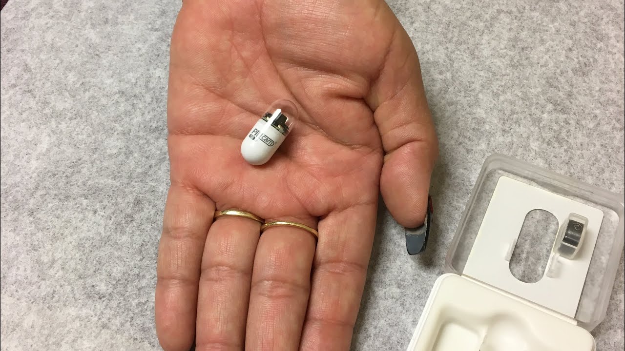 My experience with Capsule Endoscopy 11/2019 #pillcam #capsuleendoscopy