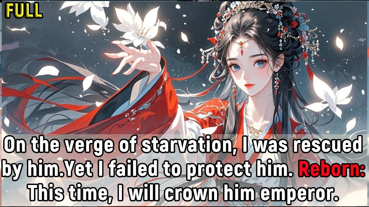 On the verge of starvation, I was rescued by him. Yet I failed to protect him. Reborn: This time, I