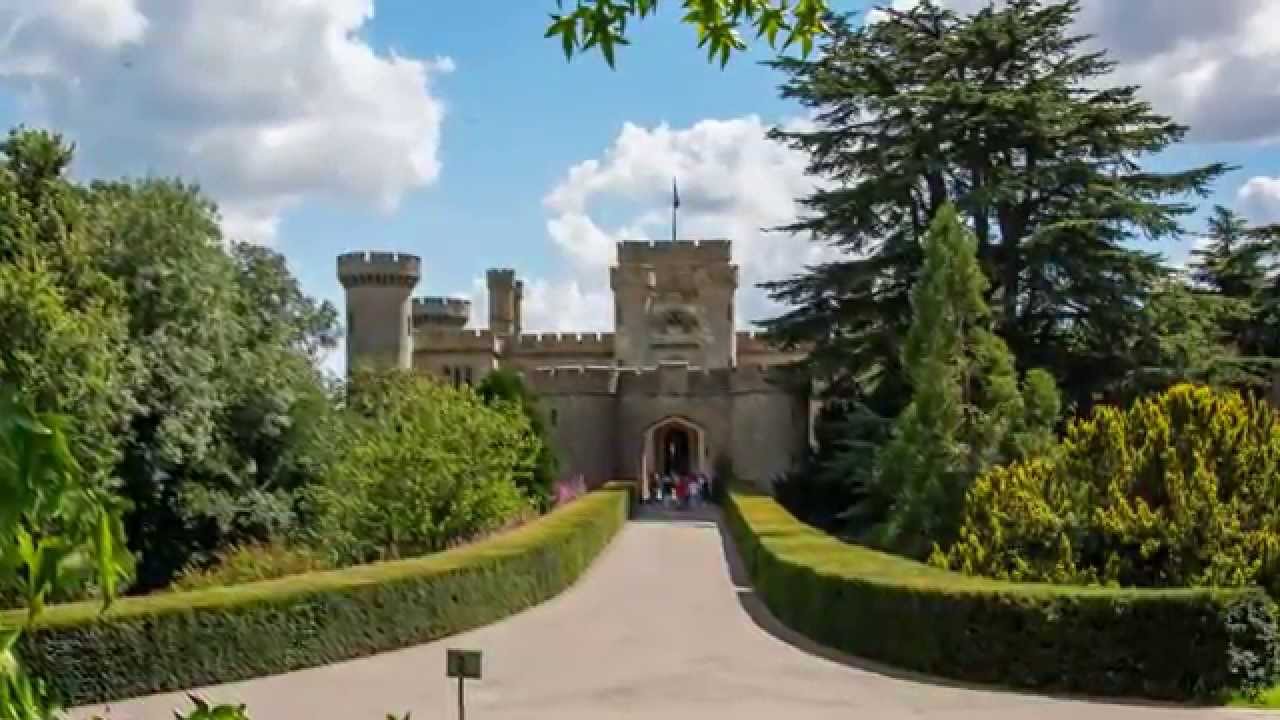 Eastnor Castle