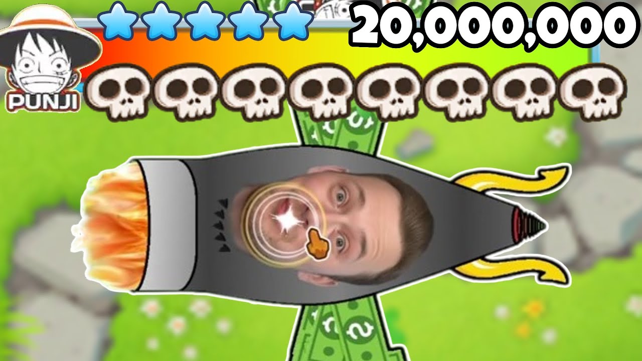 ICH BIN in BTD6 - DER PUNJI BOSS!