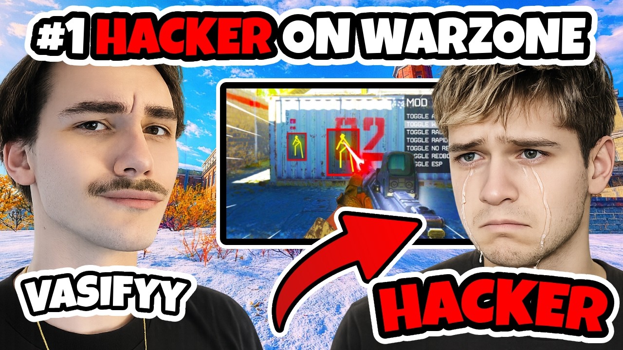 Играл в дуэте с лучшим «хакером» Warzone, MightAsWellBeMac… Это было БЕЗУМНО 😲