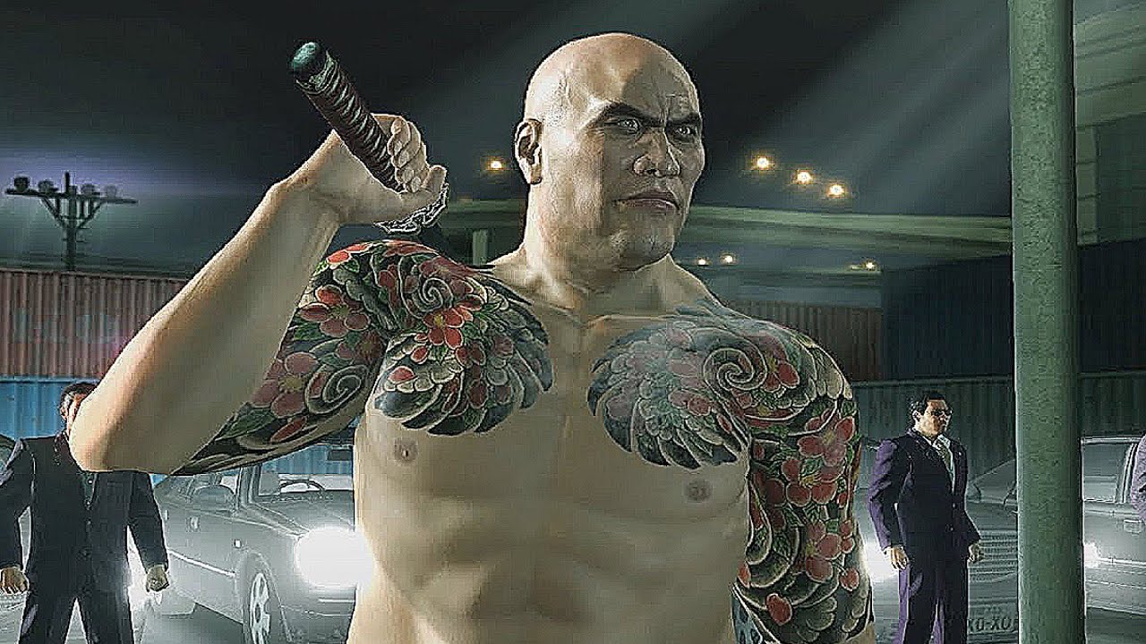 Yakuza Kiwami OST - 12 Pray me Revive (Slowed + Reverb) 