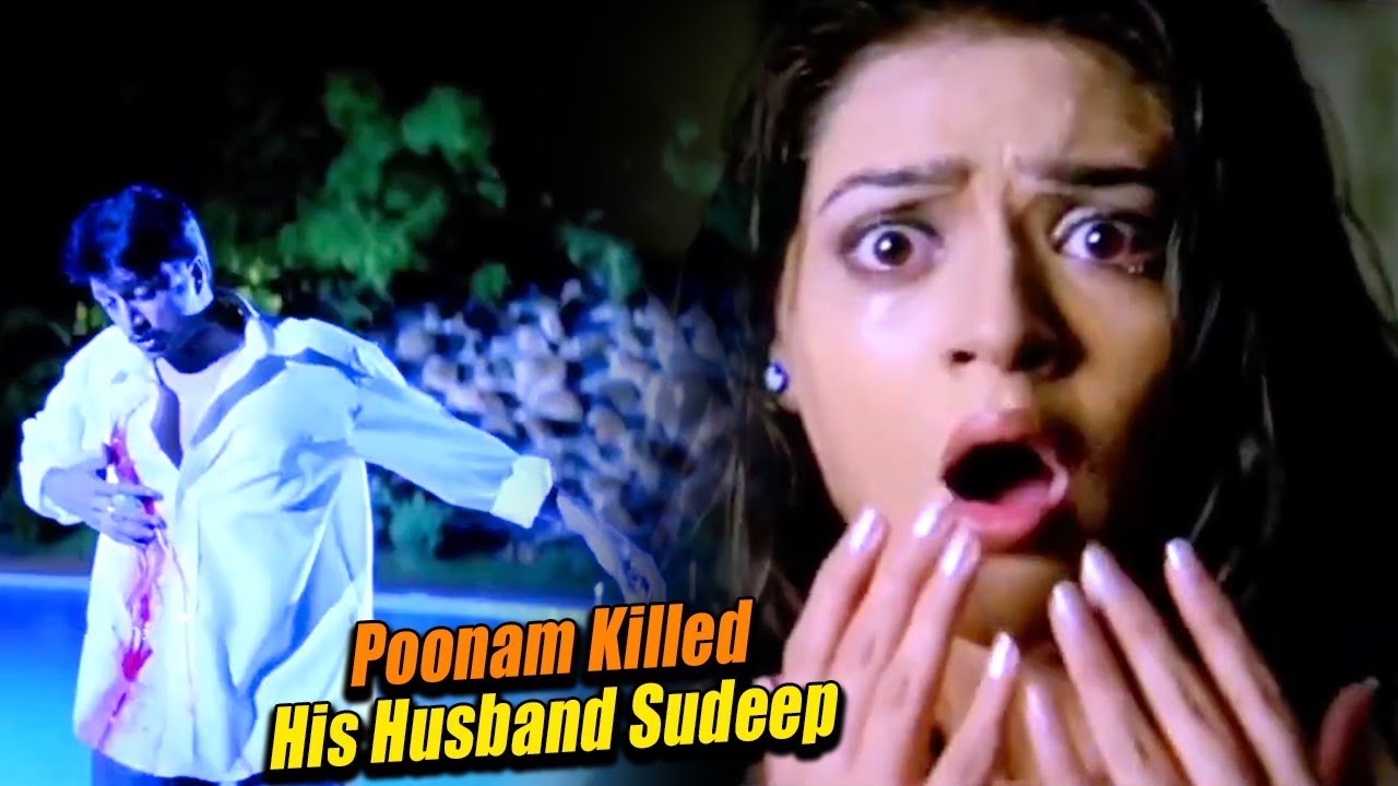 Poonam ತನ್ನ ಪತಿ Sudeep ನನ್ನು ಕೊಂದಳು! Vaalee Shocking Twist | Vaalee Scene Goes Viral