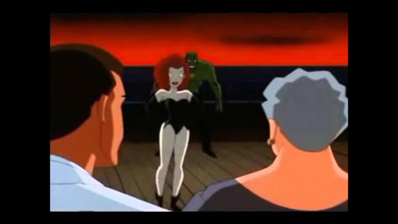 Best of Poison Ivy (New Batman Adventures and Gotham Girls)