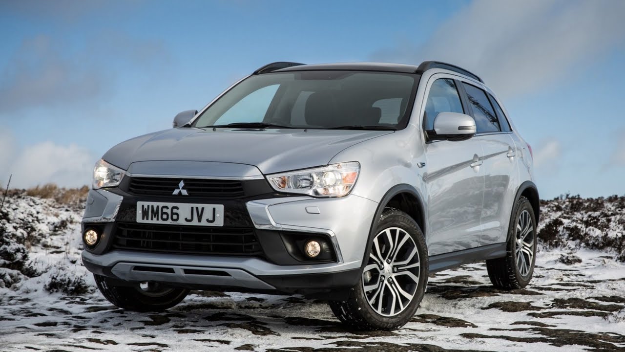 Mitsubishi ASX 2018 Car Review
