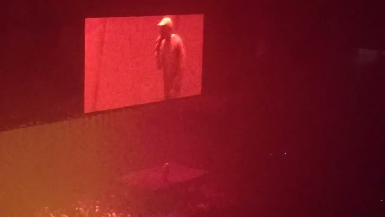 Kanye Rant 2016 San Jose, Ca