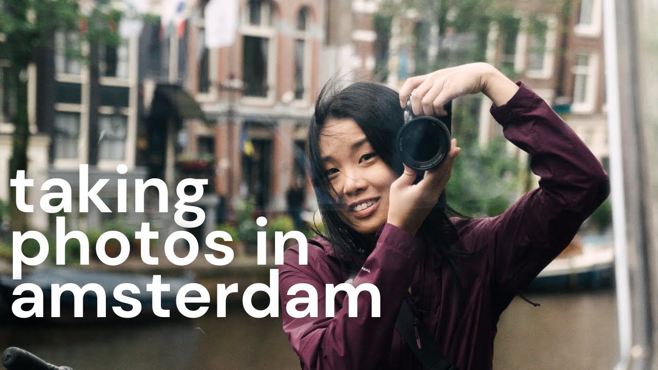 my little trip to amsterdam