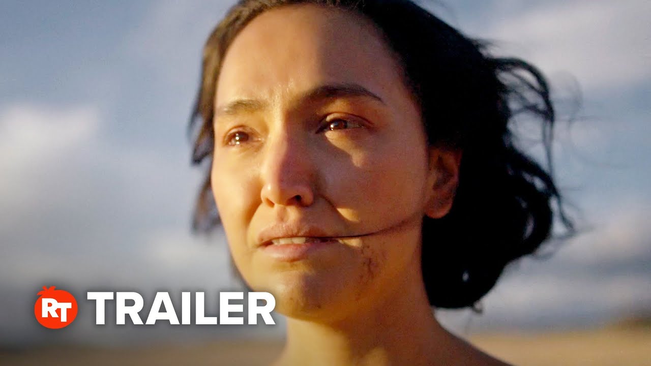 Bones of Crows Trailer #1 (2023)