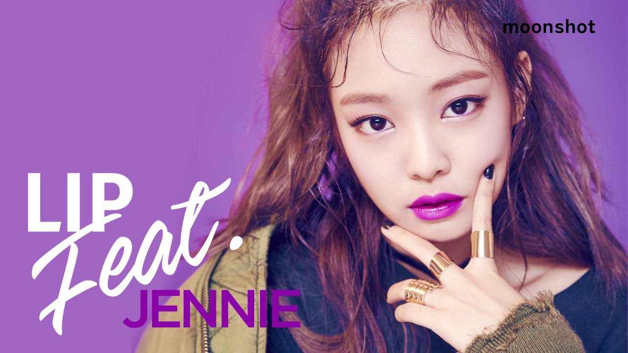 문샷 립핏 립스틱 (moonshot LIPFEAT) X 블랙핑크 BlACKPINK