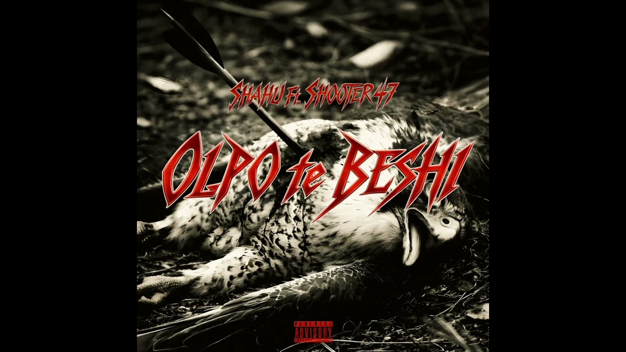 SHAHU - OLPO Te BESHI (অল্প তে বেশি) Ft.SHOOTER 47 | OFFICIAL AUDIO