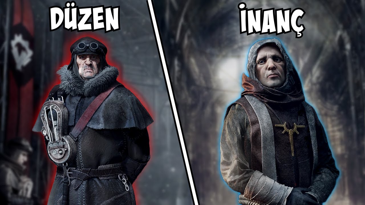 Frostpunk'ta Dünyanın Son Şehrini Kurdum!
