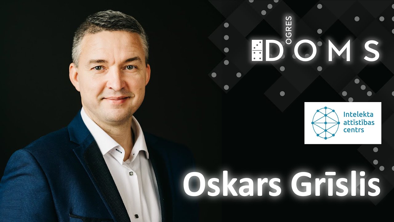 Oskars Grīslis par intelekta attīstību, bērnu uzmanības deficīta sindromu, vīriešu mentālo veselību