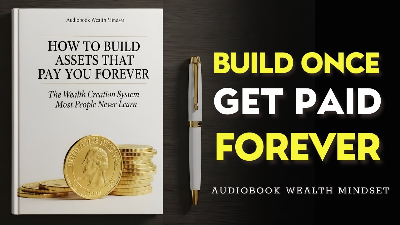 How To Build Assets That Pay You Forever - The Wealth Creation System Most People Never Learn