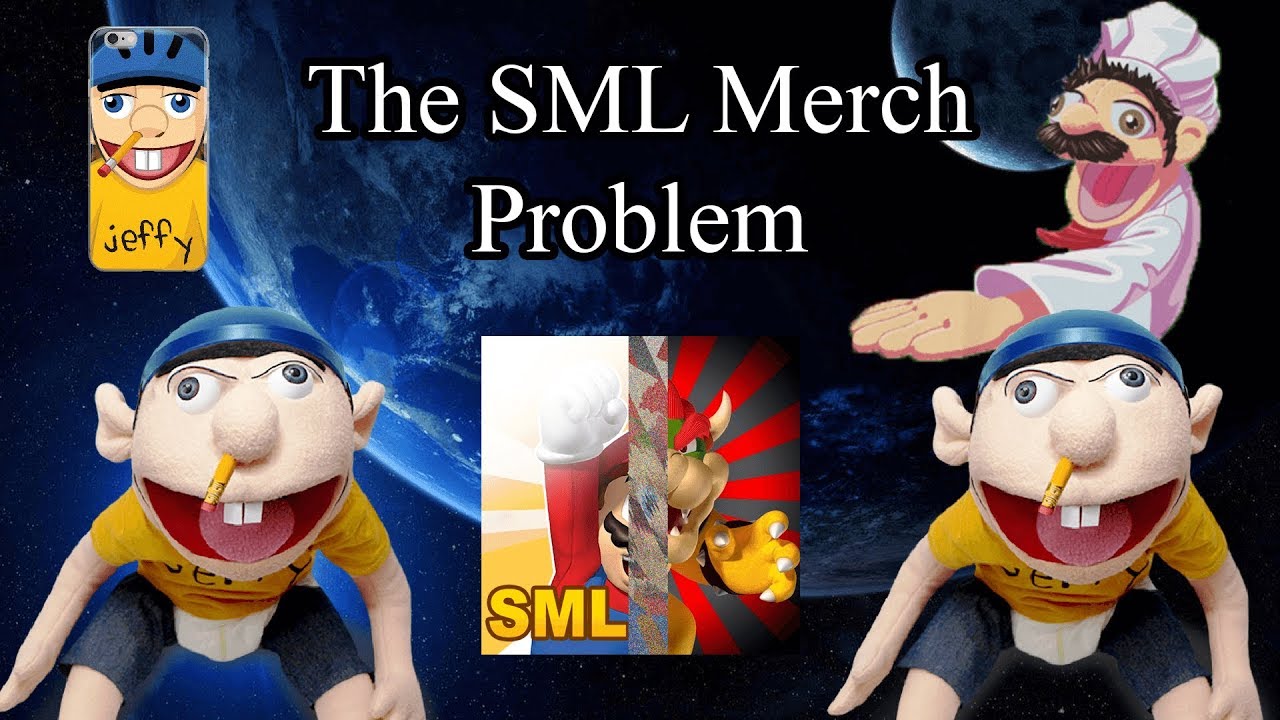 The SML Merch Problem