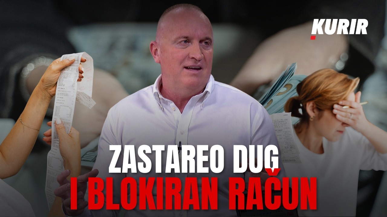 Javni izvršitelj otkriva: Šta kada računa više nema, a dugovi stoje? 