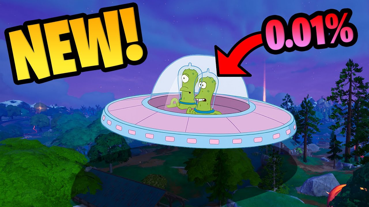 Everything New in Today's Fortnite Update