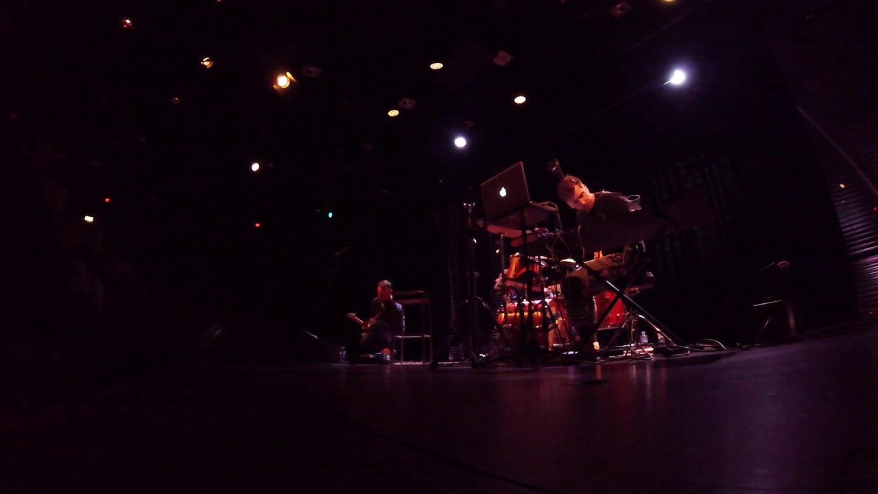 Matthew Stevens - Preverbal -  Bimhuis, Amsterdam - 13 Nov 2017 #jazz #music #guitar #bimhuis