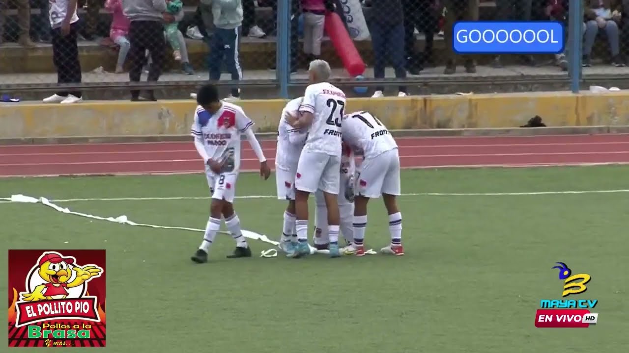 ECOSEM PASCO VS GARCILASO - RESUMEN DEL PARTIDO