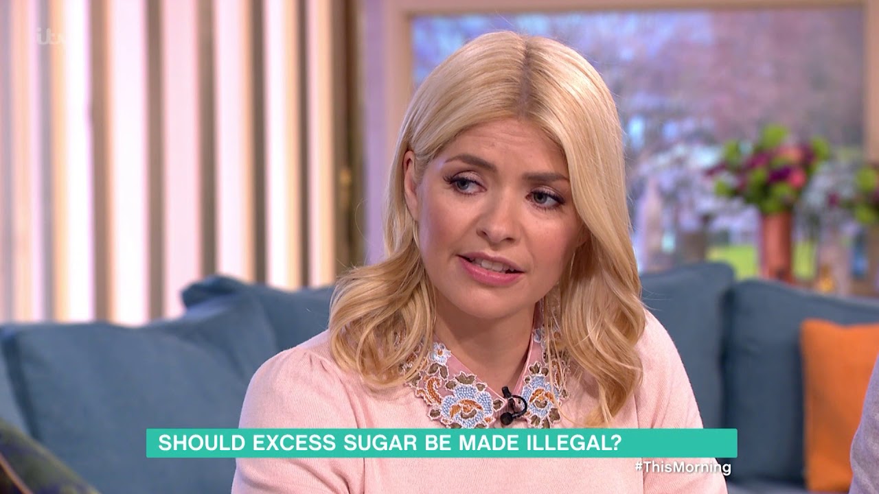 Should Excess Sugar Be Made Illegal? | This Morning