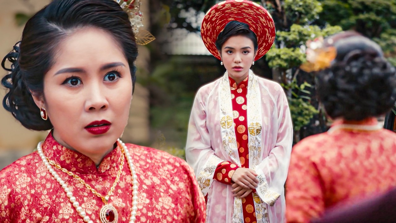 Tưởng SỈ NHỤC ĐƯỢC NHÀ SUI, bà cả NGỠ NGÀNG khi thấy nhà gái gả 