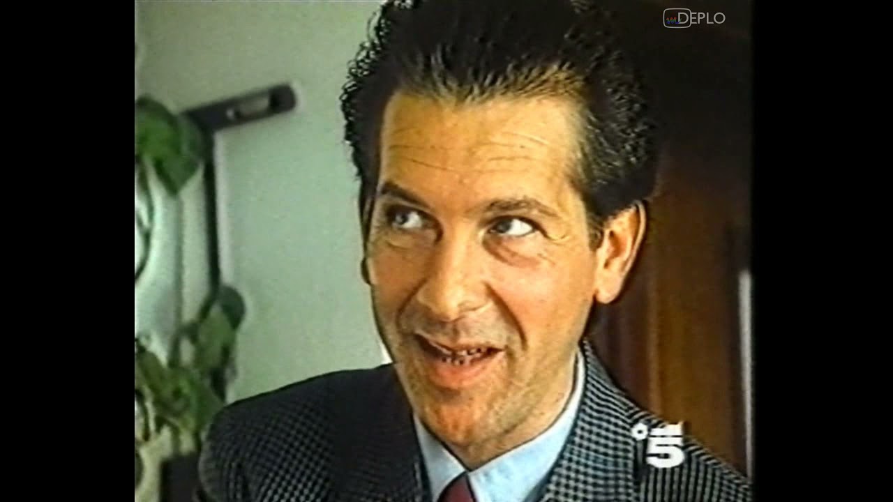 30/11/1988 - Canale 5 - 8 Sequenze spot pubblicitari e promo