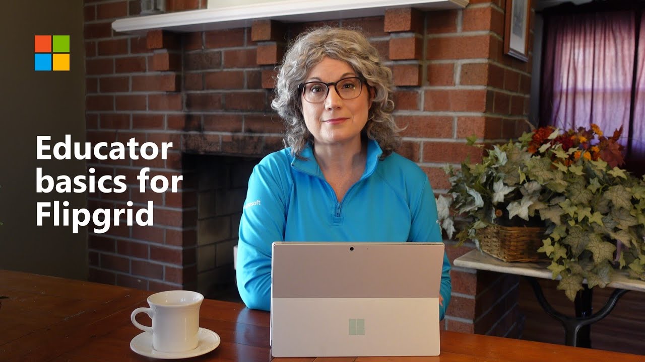 Educators: Get started with Flipgrid | Microsoft Store