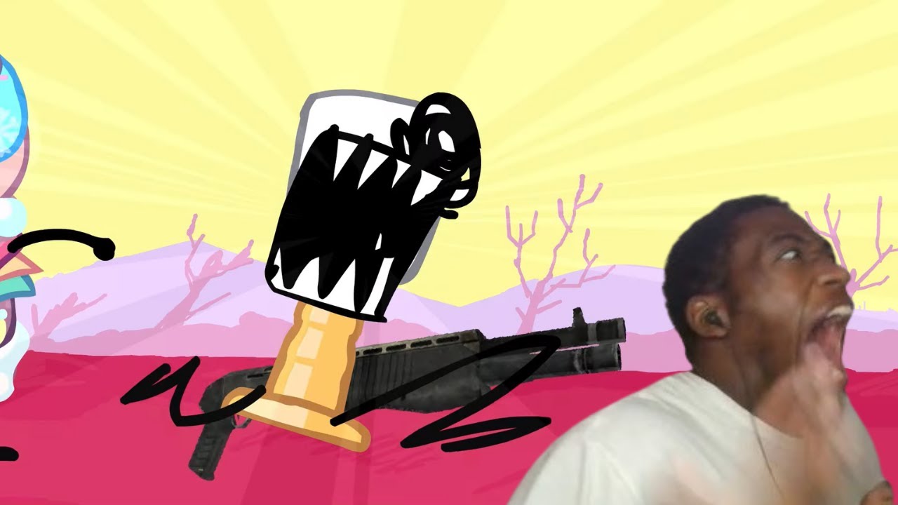 IT'S HAPPENING AGAIN! | Animatic Battle 3: Seeds For Suckers