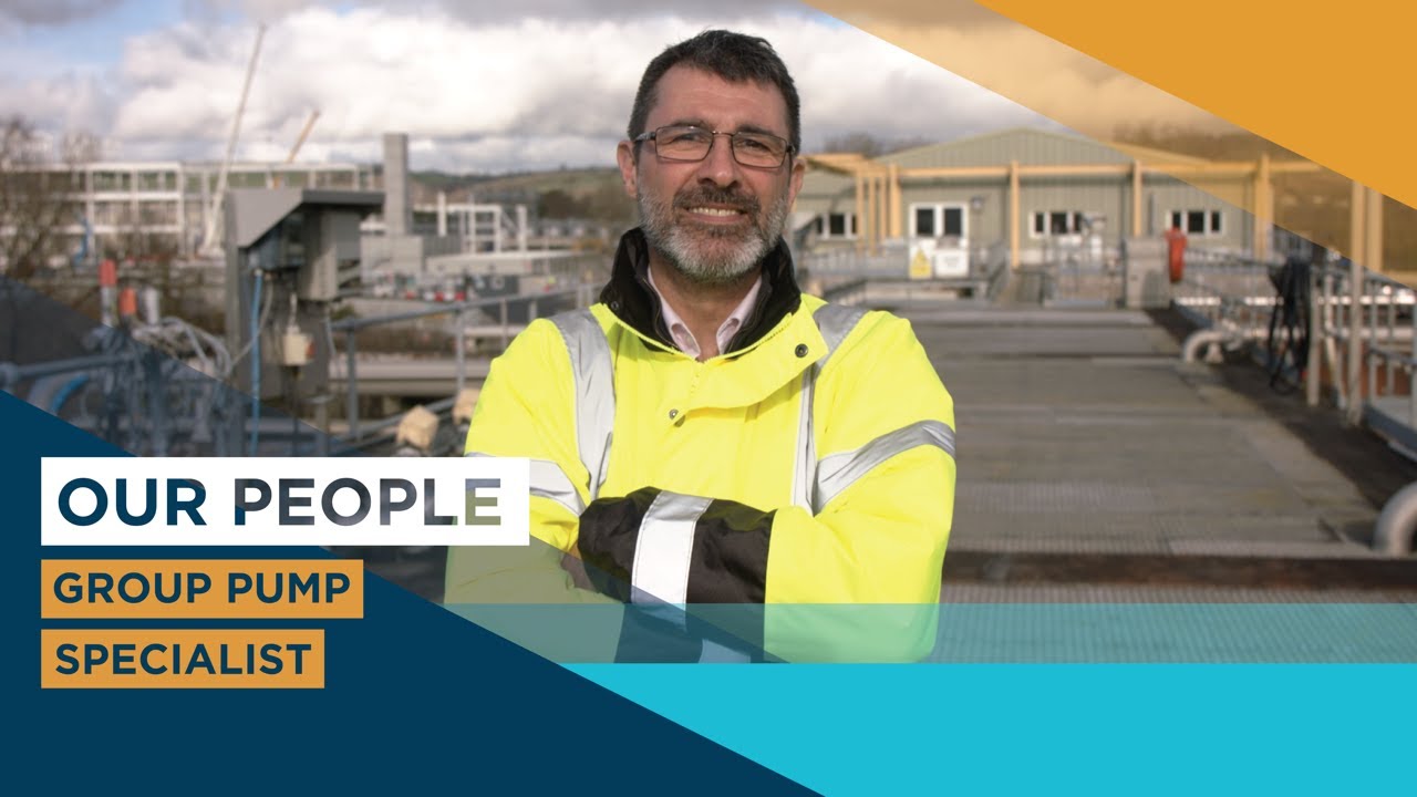 Our People: David Jamshidi - Group Pump Specialist
