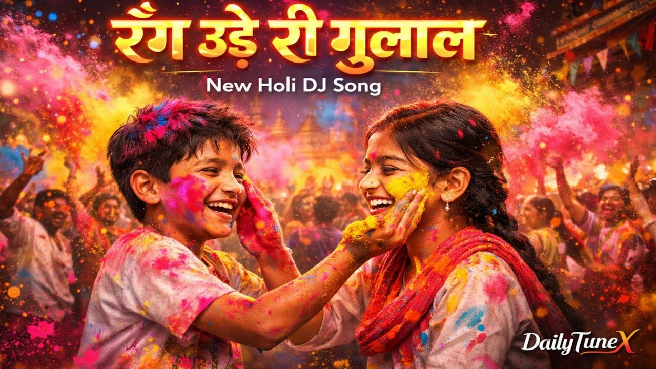 Rang Ude Re Gulal | New Holi Song 2026 | Latest Holi Song | Holi Hai Special 