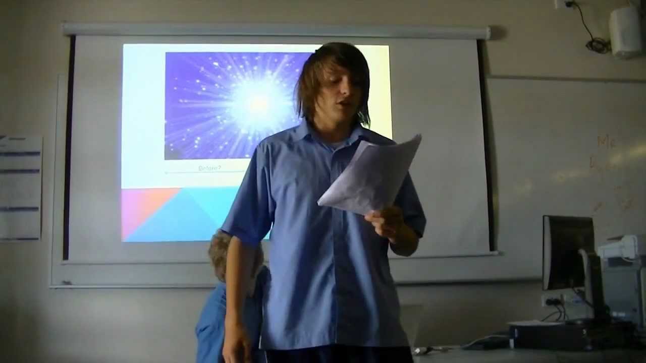 The science of everyday life : Aiden Walker and Alex White at TEDxYouth@CBC.