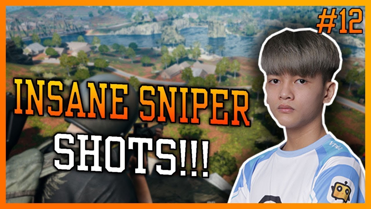 QU&Aacute; NHIỀU KHẨU S&Uacute;NG TRONG MỘT HIGHLIGHT | INSANE SNIPER SHOTS!!! | SGD SAPAU HIGHLIGHT #12