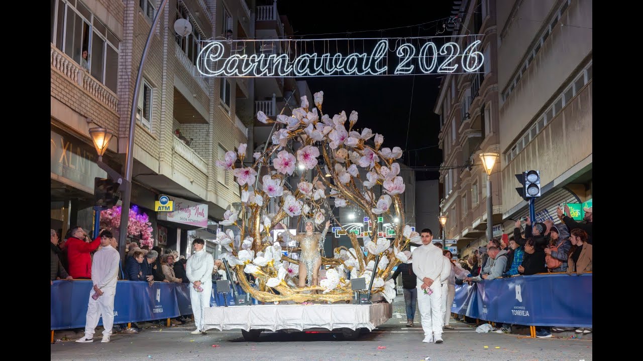 Carnaval de Torrevieja 2026