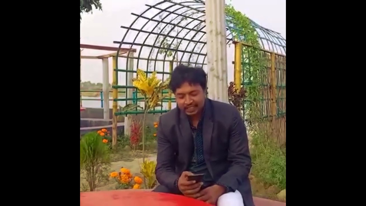 ♥️নদীর স্নিগ্ধতা আর হেনা পার্কের সতেজতা—সব মিলিয়ে আজকের সাক্ষাৎকারটি হবে জম্পেশ♥️সাথেই থাকুন।