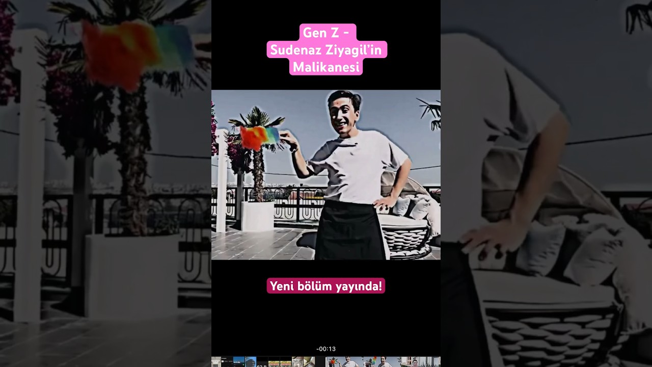 Sudenaz Ziyagil&rsquo;in malikanesi