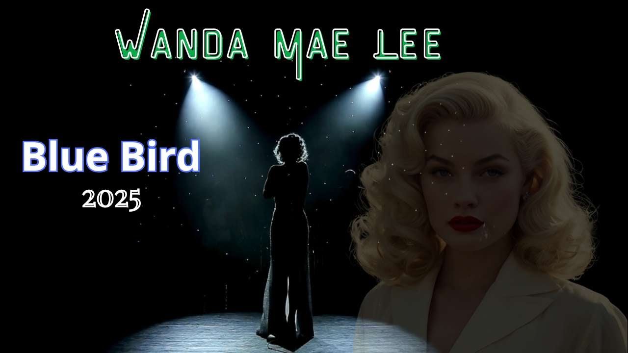Wanda Mae Lee-  Blue Bird 2025
