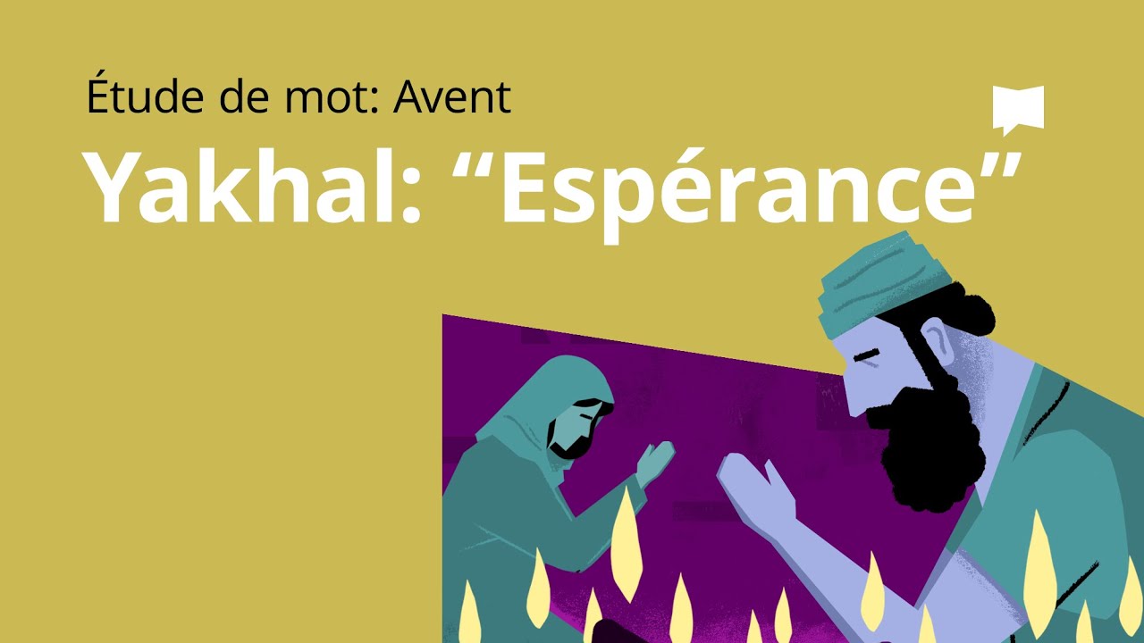 Yakhal / Espérance