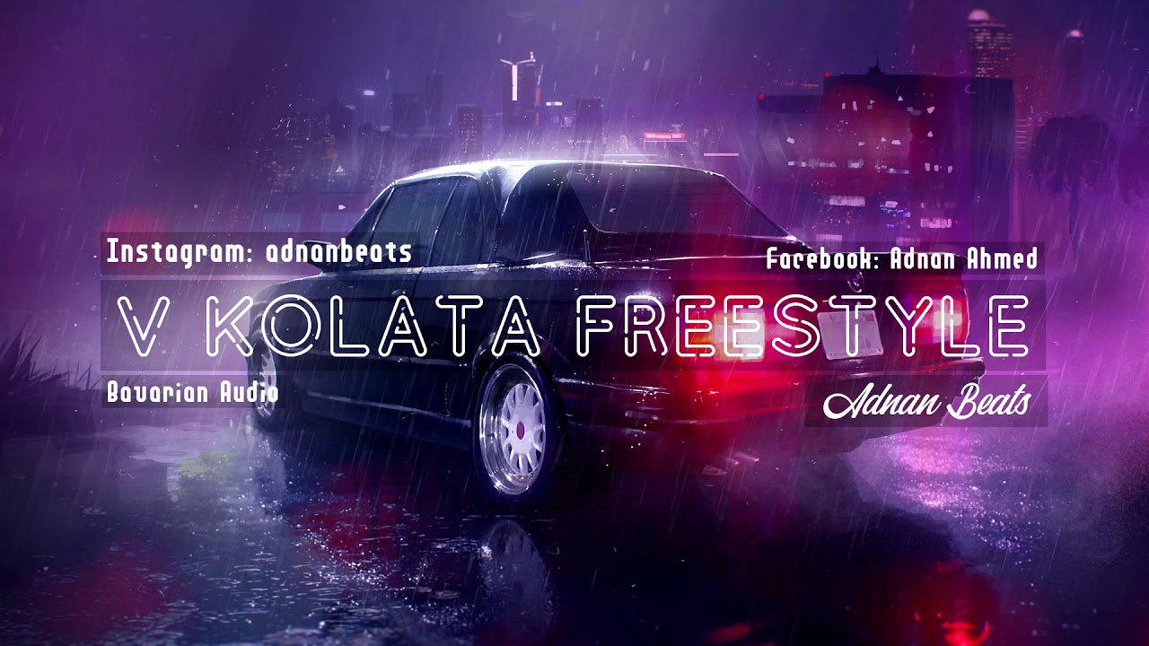 ADNAN BEATS - V KOLATA FREESTYLE, 2018 AUDIO