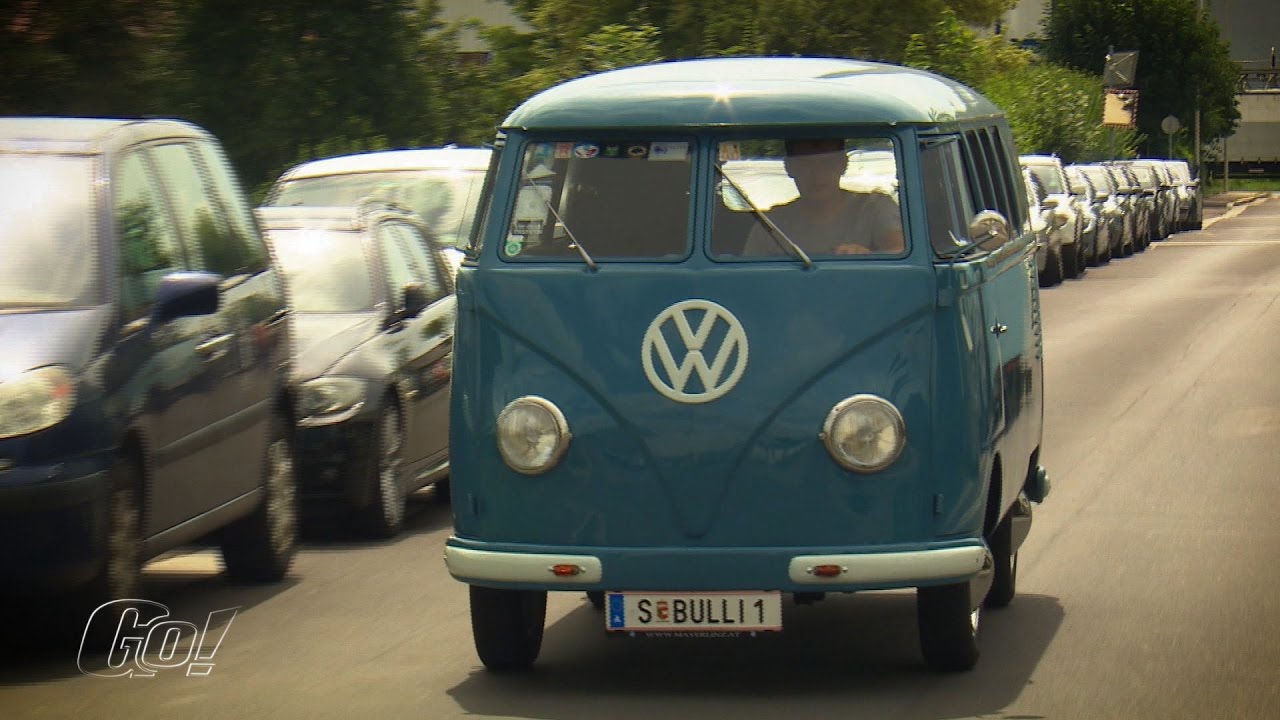 Volkswagen Bulli T1 | der Check