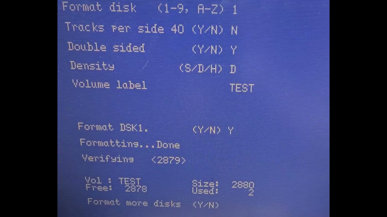 838FDC SMT Prototype testing