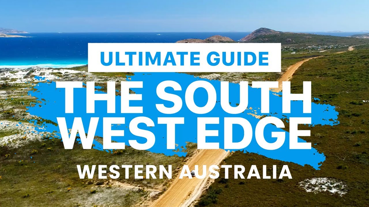 The Ultimate South West Edge Road Trip Guide | Margaret River, Albany & Esperance Coastal Highlights