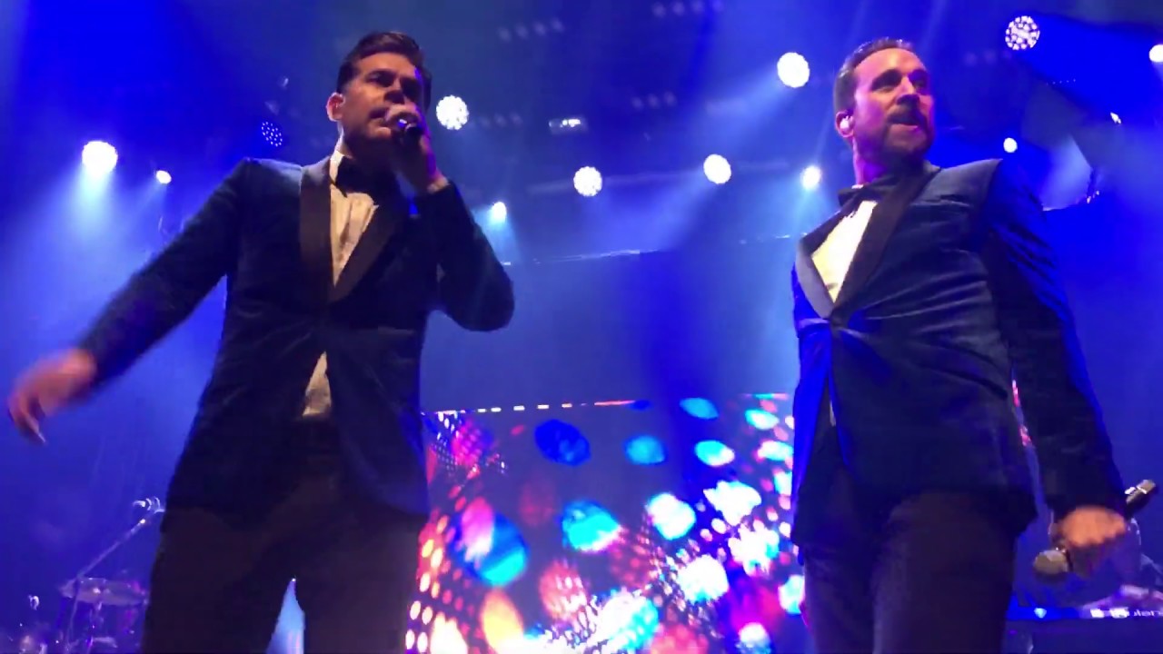The Overtones - Love Really Hurts Without You | London Indigo O2 20/12/18 (Billy Ocean Cover)