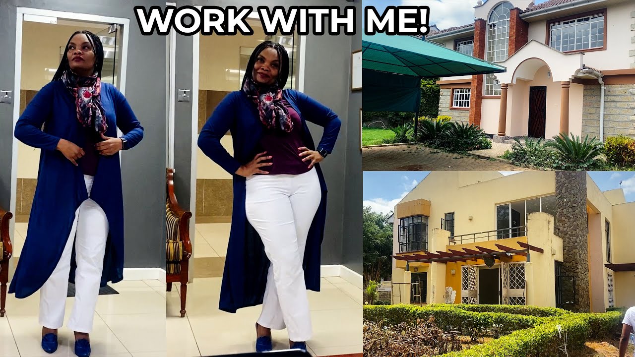 WORK VLOG: New Properties, Shopping, Meeting w/ a Fan